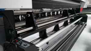 Máy in cuộn khổ lớn <span class=keywords><strong>UV</strong></span> 3.2m, máy in bạt khổ lớn, đầu in Eps I3200 - Product Image 4