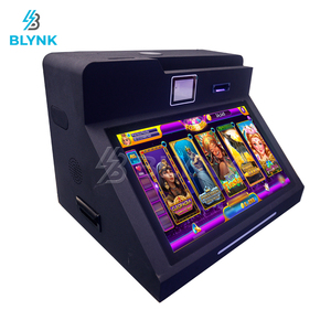 Machine de jeu vidéo Mars Fortune Skill Game, borne de jeu de table, jeu de hasard, jeu amusant, écran HD - Product Image 2