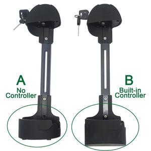 Batteria agli ioni di litio Greenpedel HY-Tube 36V 10.4Ah per e-bike con <span class=keywords><strong>controller</strong></span> integrato nel telaio - Product Image 2