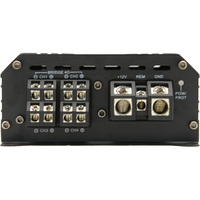 Nouveau produit Mini classe D Double PCB amplificateur de voiture Compact 12 V Super Performance amplificateur Audio de voiture 100 Watt 400.4