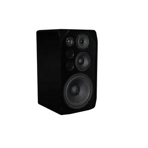 Sistema Audio Professionale per Casa: Altoparlanti da Scaffale Elettronici con Subwoofer Wireless Alimentato a Corrente Alternata - Product Image 3