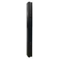 Système audio de colonne active ZENWIN ZW-39I, module Dante, connectivité Ethernet, amplificateur, contrôle logiciel DSP, alimentation PoE