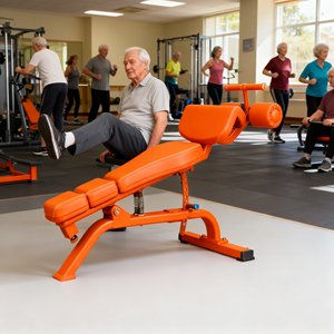 Panca per Allenamento <span class=keywords><strong>TSA</strong></span> ad Alta Richiesta, Resistente, per Viaggi e Uso in Palestra - Product Image 5