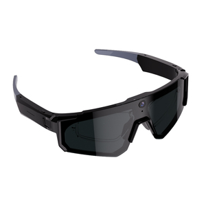 Lunettes d'enregistrement intelligentes avec caméra, photos 32MP, vidéo 1200P, traduction IA, appels vocaux pour les voyages, le cyclisme et la création de contenu - Product Image 2