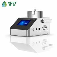 Échantillonneur d'air microbien de bureau KQ-FY720, échantillonneur de bioaérosols 100L/min, échantillonnage par impact Anderson pour laboratoire pharmaceutique et salle blanche