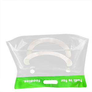 Sacs refermables à fermeture éclair en PET/CPP imprimés en héliogravure, résistants à l'humidité, de qualité alimentaire, pour l'emballage des carottes, des haricots verts et des aubergines - Product Image 5
