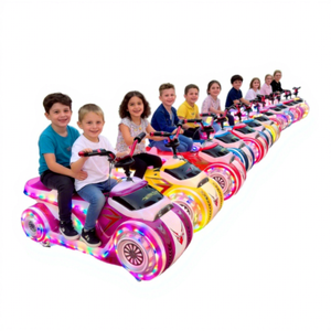 Moto électrique haut de gamme, amusante et sûre, pour les parents et les enfants - Product Image 1