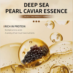 Wholesale Caviar <strong>Shampoo</strong> Deep Repair Damaged Hair Moisturizing Nourishing <strong>Shampoo</strong> - Product Image 4