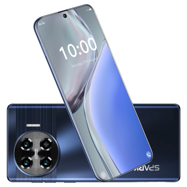 Factory Wholesale Tecno Spark 20 Pro 5g Smartphone Plus10-core 5g Network 16gb + 1tb Mobile Phone