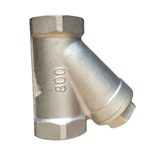 Nữ Chủ Đề Thép Không Gỉ Y Loại Mùa Xuân Nạp Kiểm Tra Van - Product Image 1