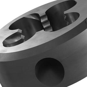 KRINO - 1206510X075 Matrice ronde HSS-G à pas fin-EAN 8014249073734 ACCESSOIRES POUR OUTILS ÉLECTRIQUES ACCESSOIRES DE RÉPARATION DE FILETS - Product Image 5