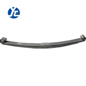 Manufacturers sell high-quality parabolic truck leaf springs 257934