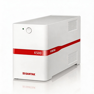 Alimentation sans interruption SANTAK <span class=keywords><strong>UPS</strong></span> 500VA/300W pour ordinateur - Product Image 1