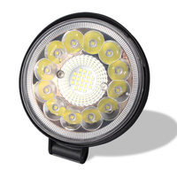 HAIZG 106mm 99w lumière led autre système d'éclairage voiture led lumière de travail pour tout-terrain SUV ATV