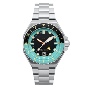 Reloj de Buceo GMT de Lujo para Hombre, Automático, Superluminoso, Deportivo, Resistente al Agua 300m - Product Image 2