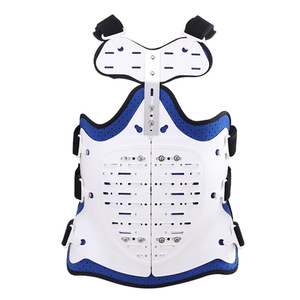 Attelle de fixation thoracolombaire ajustable, taille unique, immobilisateur médical pour le soutien de la colonne vertébrale - Product Image 3
