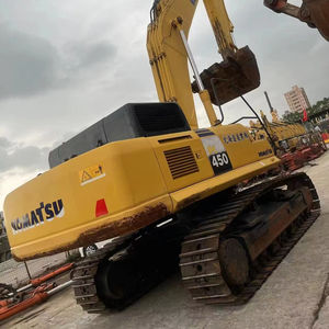 Excavadora de segunda mano KOMATSU, precio barato, excelente rendimiento, excavadora de segunda mano KOMATSU a la venta, excelente rendimiento, KOMATSU y KOMATSU, excavadora de segunda mano, excavadora de segunda mano a la venta - Product Image 1
