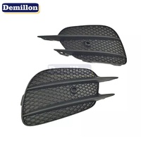 2138856700 2138856800 Demillon Auto pièces calandre de pare-chocs avant antibrouillard cadre de lampe antibrouillard pour mercedes-benz W213 E200 E250 E300