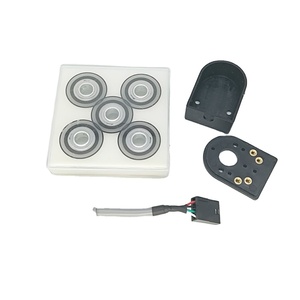 PD30-014-06G360BSL5 Kit d'encodeur incrémental optique de moteur à courant continu d'alésage de 6mm disque HEDS H9700