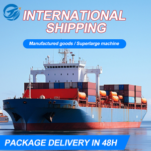 Ddp Ddu 20 pies <span class=keywords><strong>40</strong></span> pies <span class=keywords><strong>HC</strong></span> <span class=keywords><strong>Container</strong></span> LCL FCL Envío exprés desde Shenzhen a Los Ángeles por mar - Product Image 3