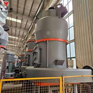 Mulino Raymond con Linea di Produzione di Carbonato di Calcio, Macchina per la Produzione di Polvere di Barite - Product Image 4