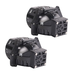 SANVI Auto Lighting System LK81S 3 Inch Car Headlight <b>Projector</b> Headlight Bi Led <b>Projector</b> Led Car <b>Light</b> Car <b>Lights</b> Bi Led Lens - Product Image 5