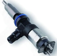 Inyector de Combustible Diésel Common Rail 370-7280 para Camiones y Excavadoras