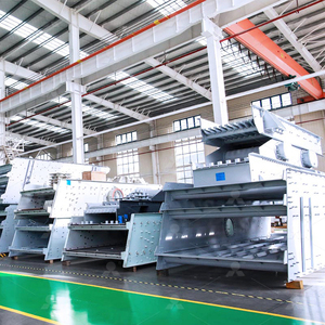 Giá rẻ sỏi Cây Đá tách rung màn hình cho silica cát sàng lọc máy - Product Image 6