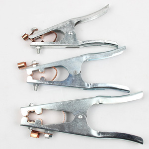 Abrazadera de Tierra para Soldadura 300A 500A 800A, Duradera, para Soldador Eléctrico - Product Image 3