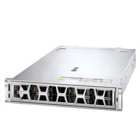 خادم ديل R4715 1U للتركيب على الرف مع معالج AMD