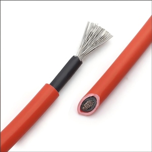 Câble <span class=keywords><strong>solaire</strong></span> PV1-F 1500V DC en gros, 4mm² 6mm², câble photovoltaïque avec isolation en polyoléfine, câble pour <span class=keywords><strong>panneau</strong></span> <span class=keywords><strong>solaire</strong></span> - Product Image 6