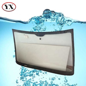 Vidrio de seguridad Ventana de <span class=keywords><strong>coche</strong></span> en la venta principal auto parabrisas ventas directas de la fábrica - Product Image 2
