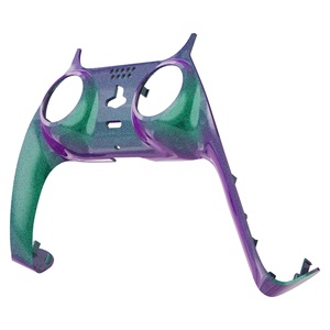 Carcasa Decorativa Personalizada para Control de PS5, Carcasa de Repuesto con Anillos Decorativos - Fácil Instalación - Product Image 5