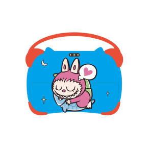 Máy tính bảng <span class=keywords><strong>Android</strong></span> cho trẻ em-<span class=keywords><strong>7</strong></span> <span class=keywords><strong>inch</strong></span>, <span class=keywords><strong>2</strong></span> + 16GB, bao gồm vỏ silicon hoạt hình dễ thương và các trò chơi học tập iwawa được cài đặt sẵn - Product Image 1