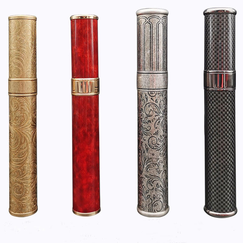 Tube2ซิการ์สีน้ำตาลอ่อน