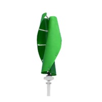 Les fabricants de Smaraad fournissent de petites éoliennes en spirale SS-600W/1Kw/1.5Kw/2Kw 2000W/500W/5000W de puissance nominale 220V éoliennes