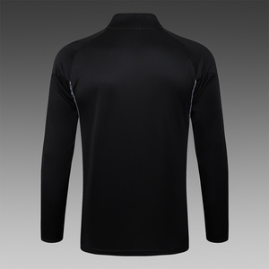 Ropa de Fútbol para Hombre al por Mayor, Conjuntos de Entrenamiento de <span class=keywords><strong>Madrid</strong></span> con el Mejor Material, Traje de Entrenamiento de Fútbol con Chándal Deportivo - Product Image 3
