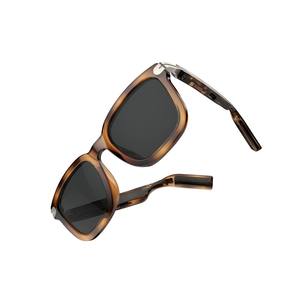 نظارات ذكية عصرية جديدة مع مساعد ذكاء اصطناعي، نظارات شمسية مستقطبة أنيقة للاستخدام الخارجي، مقاومة للماء IPX4 للرجال - Product Image 3