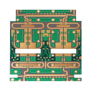 Serviços de Fabricação de Placas de Circuito Impresso (PCB) para TVs <span class=keywords><strong>LED</strong></span> Shenzhen Yueda - Product Image 5