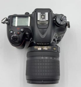 นิคอน <span class=keywords><strong>D700</strong></span> 16MP เซ็นเซอร์ APS คุณภาพสูงชุดกล้องดิจิตอลสำหรับการเดินทางแบบ Full HD พร้อมเลนส์18-105มม. และการ์ดหน่วยความจำมาตรฐาน - Product Image 6