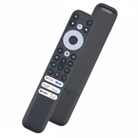 Télécommande vocale TCL pour modèles RC813, RC902V, FMR2, FMR4, 5, 6, 7, 9 (Chine)