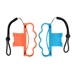 Impugnature per <span class=keywords><strong>Controller</strong></span> Joy-pad <span class=keywords><strong>Nintendo</strong></span> <span class=keywords><strong>Switch</strong></span> 2, <span class=keywords><strong>1</strong></span> Paio Blu e Rosso, Accessori per Impugnature Sportive da Boxe per Switch2 - Product Image 5