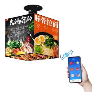 Ph2.5 ngoài trời <span class=keywords><strong>Led</strong></span> đa Mặt hiển thị thiết kế mới đầy đủ màu sắc 3D <span class=keywords><strong>LED</strong></span> màn hình hiển thị ma thuật Cube hiển thị sân khấu Plaza Video màn hình - Product Image 1