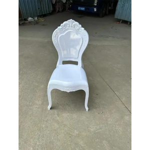 Materiali di qualità moderna cena Cafe Pp <span class=keywords><strong>cucina</strong></span> in plastica <span class=keywords><strong>sedie</strong></span> per sala da pranzo - Product Image 1