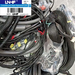 สายรัด EC240B เครื่องยนต์14612632สำหรับรถขุด lnhf 360B 290B ชิ้นส่วนอะไหล่14612632สำหรับวอลโว่ - Product Image 3