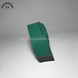 Heidelberg Printing Press Feeder Belt M2.020.015 Without Holes For Printing Shops - Product Image 2