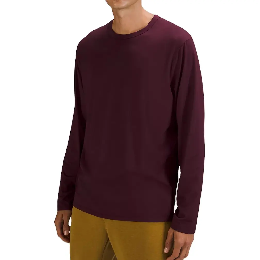 fitted long sleeve t shirts