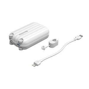 Bancos de Energía de Alta Capacidad y Carga Rápida en Oferta, Banco de Energía Portátil de 10000 mAh para Todos los Teléfonos Móviles - Product Image 6