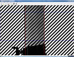 ISO/TC 160N63E JIS R3202 Fully Automatic Float Glass Zebra Horn Testing Instrument EN 572 Float Glass Zebra Angle Degree Tester - Product Image 3