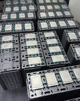 Processeur Xeon d'occasion SR2P5, TDP 135W, 8 cœurs, 16 threads, cache 25M, 3,20 GHz, FC-LGA14A Tray E5-2667 V4 CPU Serveur, 1 an